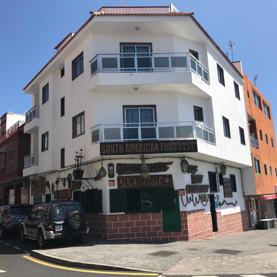 Pensión Alcalá Alcalá de Henares Exterior foto